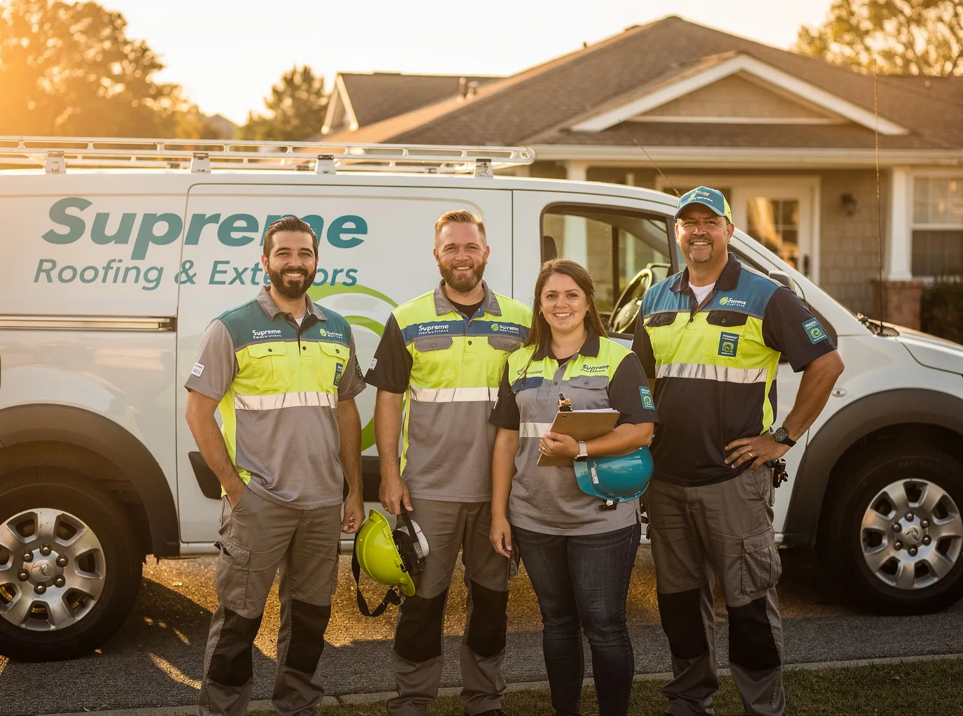 Roof Replacement company in New London, OH