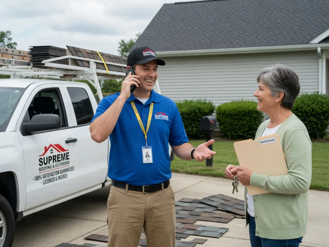 Roof Replacement New London, OH FAQs