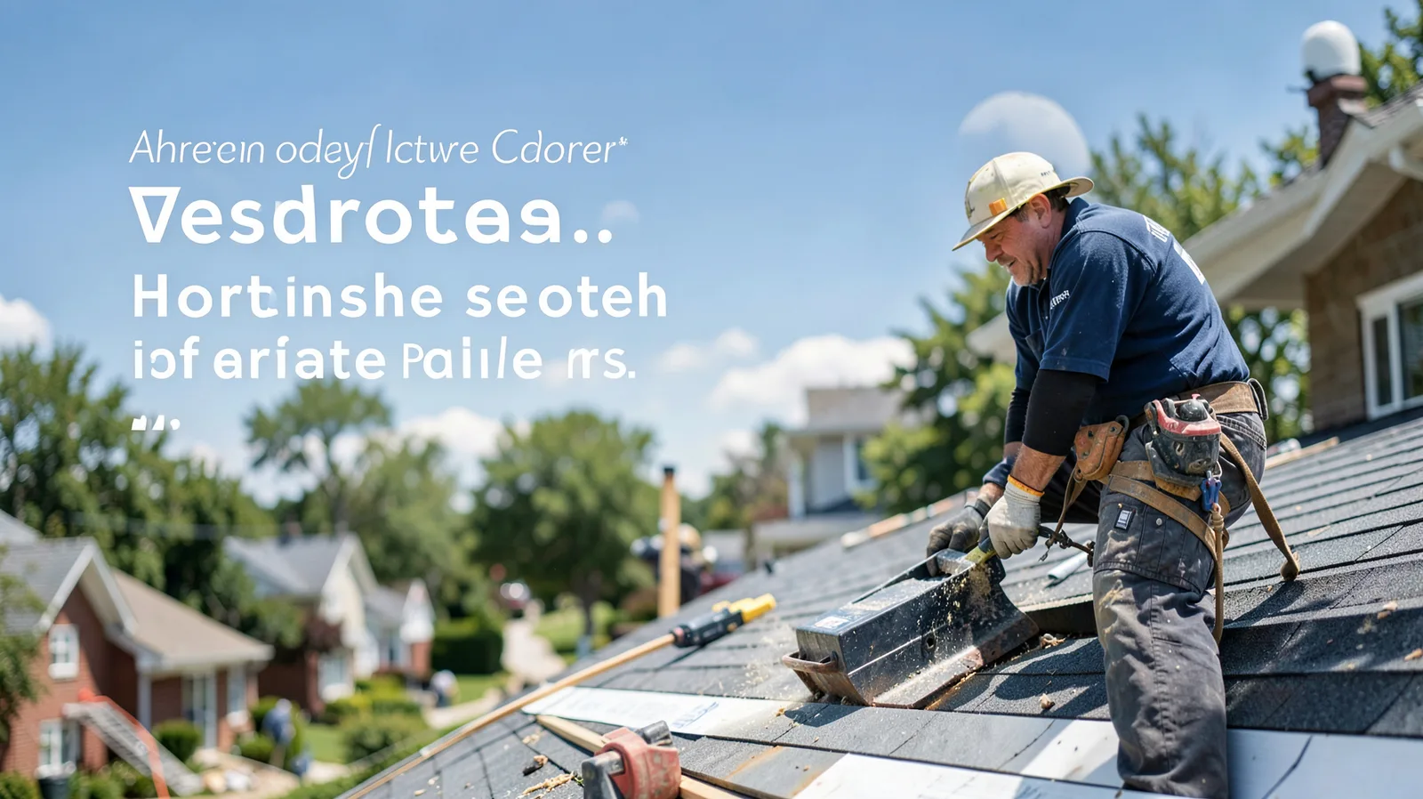Roof Replacement in New London, OH near me